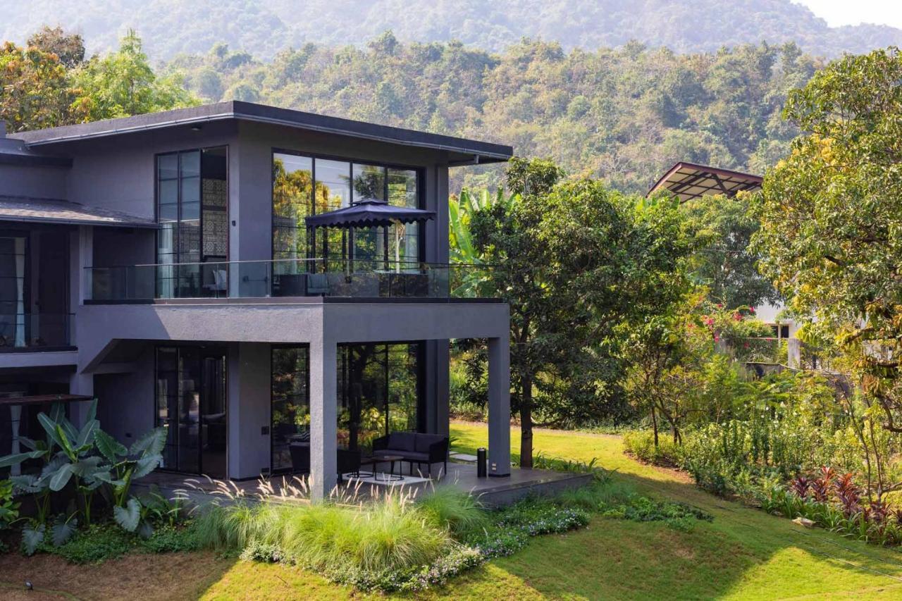 Stayvista At The Charcoal Villa Luxury Collection 阿里巴格 外观 照片