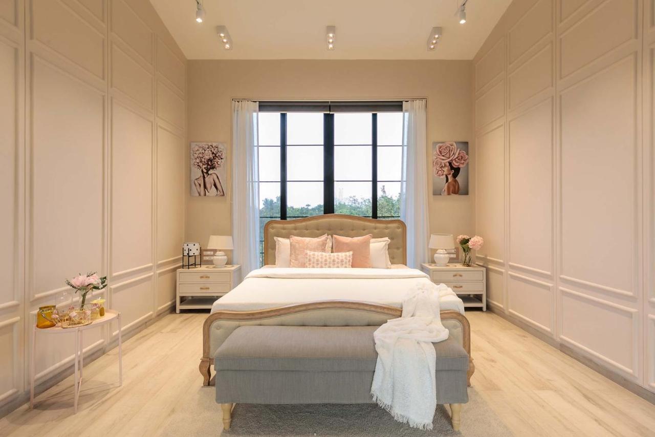 Stayvista At The Charcoal Villa Luxury Collection 阿里巴格 外观 照片
